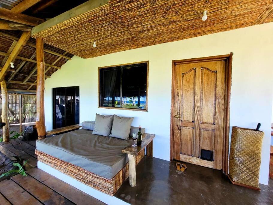 Tarzans House General Luna (Surigao del Norte) Exterior foto