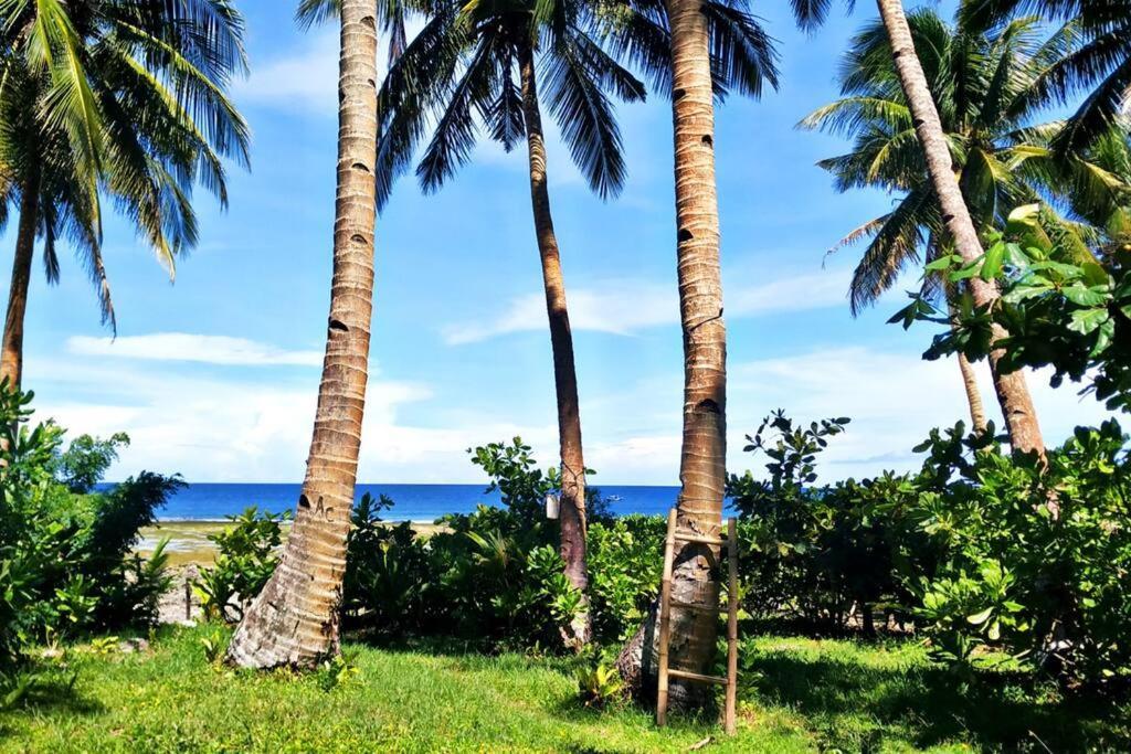 Tarzans House General Luna (Surigao del Norte) Exterior foto
